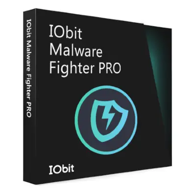 IObit Malware Fighter 12 Pro Key (1 Year / 3 PCs)