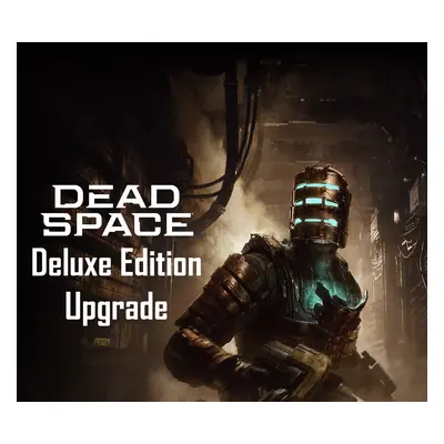 Dead Space Remake - Deluxe Edition Upgrade DLC EU Xbox Series X|S CD Key