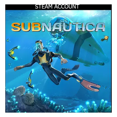 Subnautica PC Epic Games Account