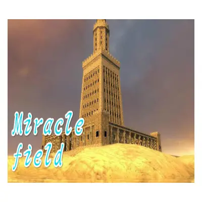 Miracle field Steam CD Key