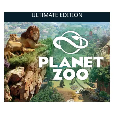 Planet Zoo Ultimate Edition 2023 Steam Account