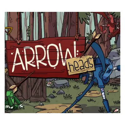 Arrow Heads PC Steam CD Key