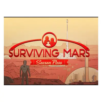 Surviving Mars - Season Pass DLC EU Steam CD Key