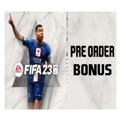 FIFA 23 - Pre-order Bonus DLC XBOX One CD Key