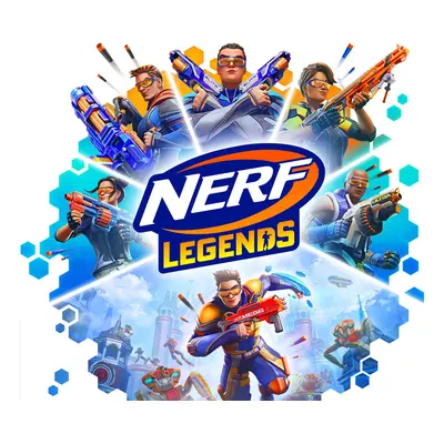 NERF Legends Steam CD Key