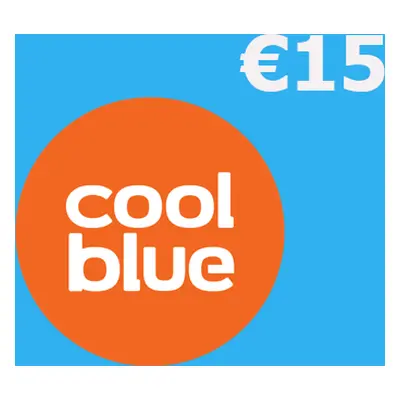 Coolblue €15 Gift Card BE