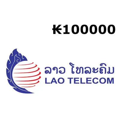 LTC ₭100000 Mobile Top-up LA