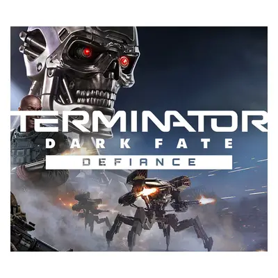 Terminator: Dark Fate - Defiance Steam Account