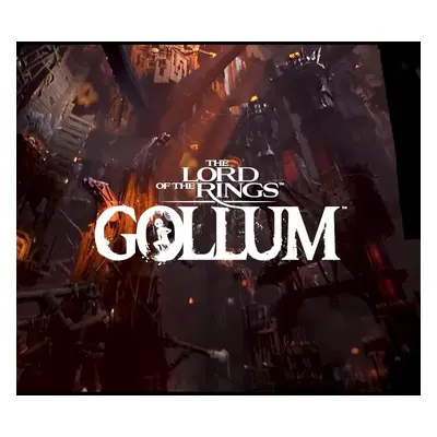 The Lord of the Rings: Gollum Steam CD Key