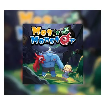 Meg's Monster XBOX One / Xbox Series X|S CD Key