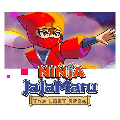 Ninja JaJaMaru: The Lost RPGs NA Nintendo CD Key