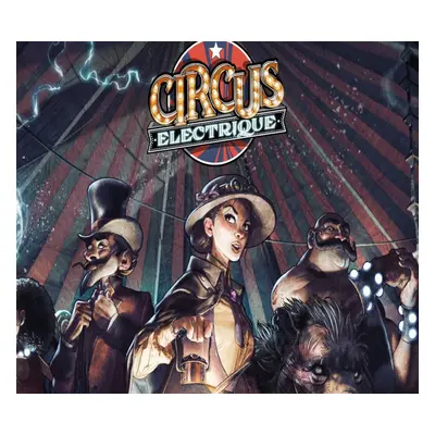 Circus Electrique PC Steam CD Key