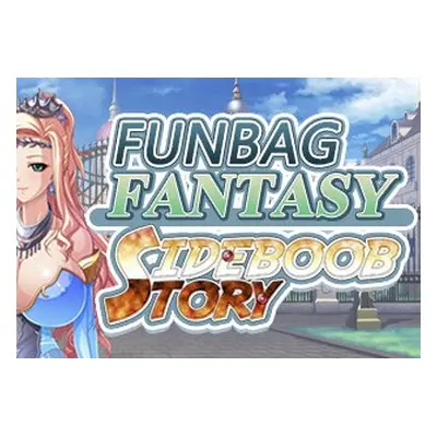 Funbag Fantasy: Sideboob Story Steam CD Key