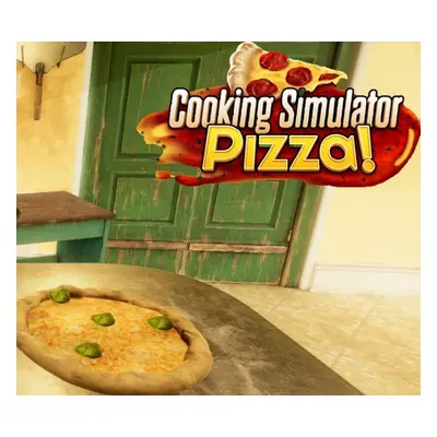 Cooking Simulator - Pizza DLC EU Steam Altergift