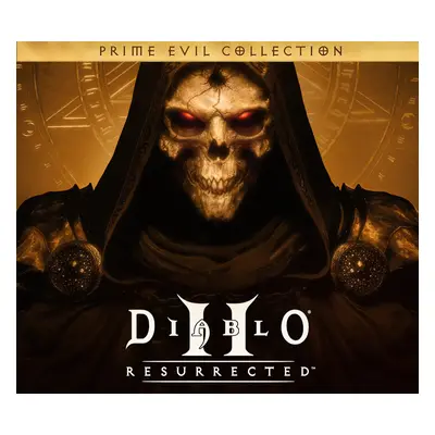 Diablo Prime Evil Collection XBOX One / Xbox Series X|S CD Key