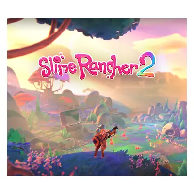 Slime Rancher 2 PC Steam CD Key