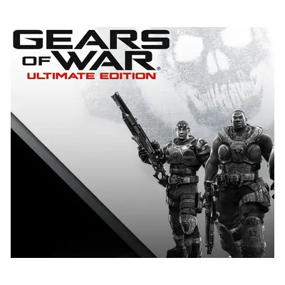 Gears of War: Ultimate Edition EU PC Windows 10 CD Key