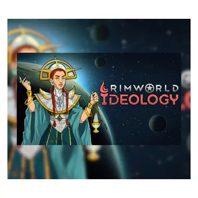 RimWorld - Ideology DLC Steam CD Key