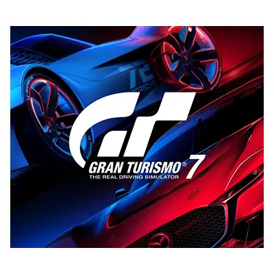 Gran Turismo 7 PS4 Account