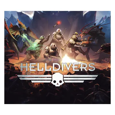 HELLDIVERS PS5 Account