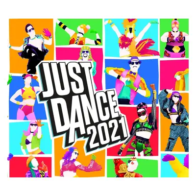 Just Dance 2021 EU Nintendo Switch CD Key