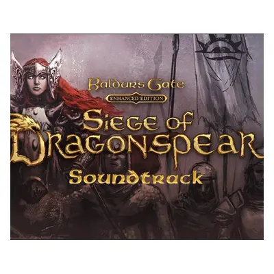 Baldur's Gate: Siege of Dragonspear - Official Soundtrack DLC Steam CD Key