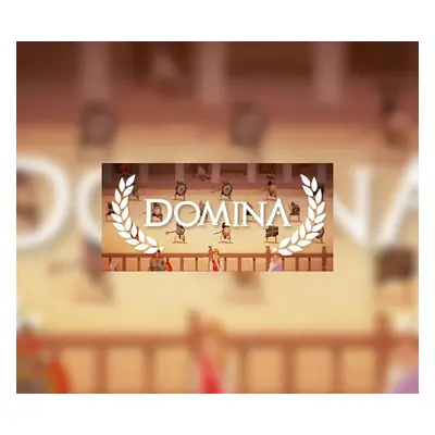 Domina Steam CD Key