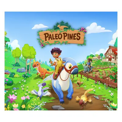 Paleo Pines PC Steam CD Key