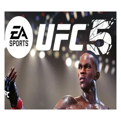 UFC 5 - Israel Adesanya DLC AR Xbox Series X|S CD Key