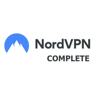 NordVPN Complete Subscription Key (1 Year / 10 Devices)