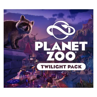 Planet Zoo - Twilight Pack DLC Steam Altergift