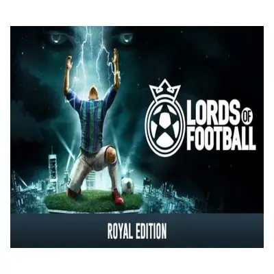 Lords of Football: Royal Edition Steam CD Key