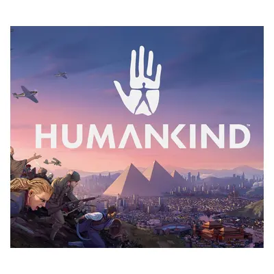 HUMANKIND Steam CD Key