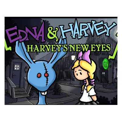 Edna & Harvey: The Breakout Steam Gift