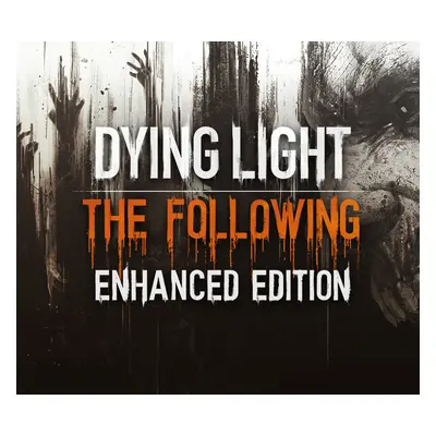 Dying Light: The Following - Enhanced Edition PS4 / PS5 Account