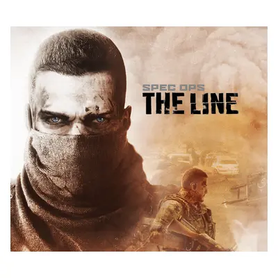 Spec Ops: The Line GOG CD Key