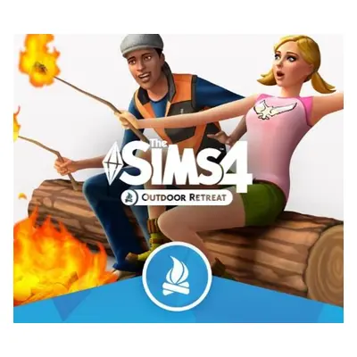 The Sims 4 - Outdoor Retreat DLC NA XBOX One CD Key