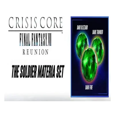 Crisis Core: Final Fantasy VII Reunion - Pre-Order Bonus DLC EU PS4 CD Key