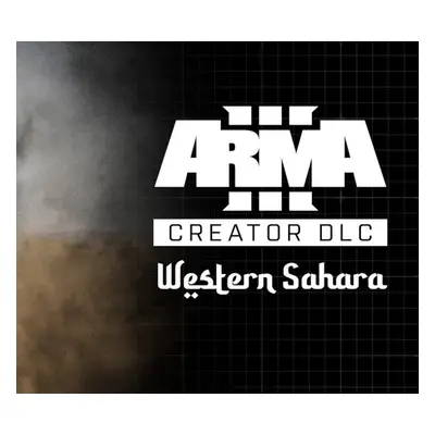 Arma 3 Creator DLC: Western Sahara EU v2 PC Steam Altergift