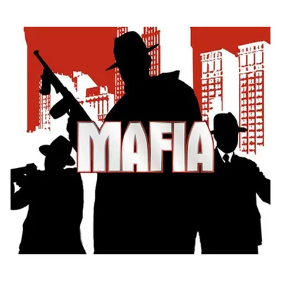 Mafia Steam CD Key