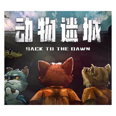 Back to the Dawn Steam CD Key