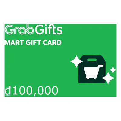 GrabMart ₫100,000 Gift Card VN