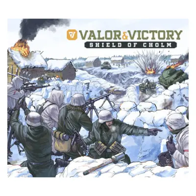 Valor & Victory - Shield of Cholm DLC Steam CD Key