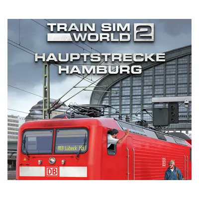 Train Sim World - Hauptstrecke Hamburg: Lübeck Route Add-On DLC Steam CD Key