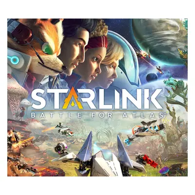 Starlink: Battle for Atlas EMEA PC Ubisoft Connect CD Key