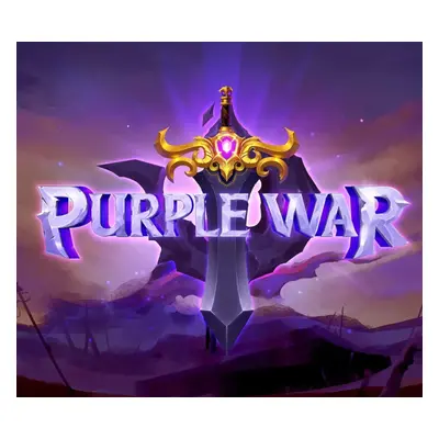 Purple War Steam CD Key