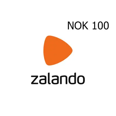 Zalando 100 NOK Gift Card NO