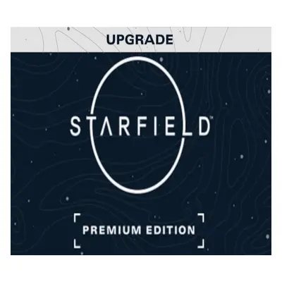 Starfield - Premium Edition Upgrade DLC Xbox Series X|S / Windows 10 CD Key