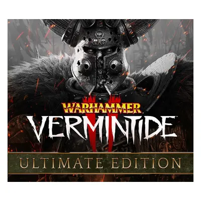 Warhammer: Vermintide 2 Ultimate Edition AR XBOX One / Xbox Series X|S CD Key