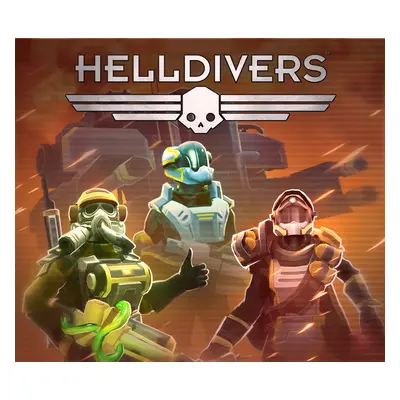 HELLDIVERS - Reinforcements Pack 2 DLC PC Steam CD Key